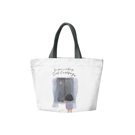 Mini Tote Bag