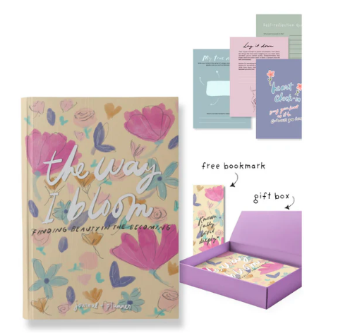 The Way I Bloom Planner + Journal