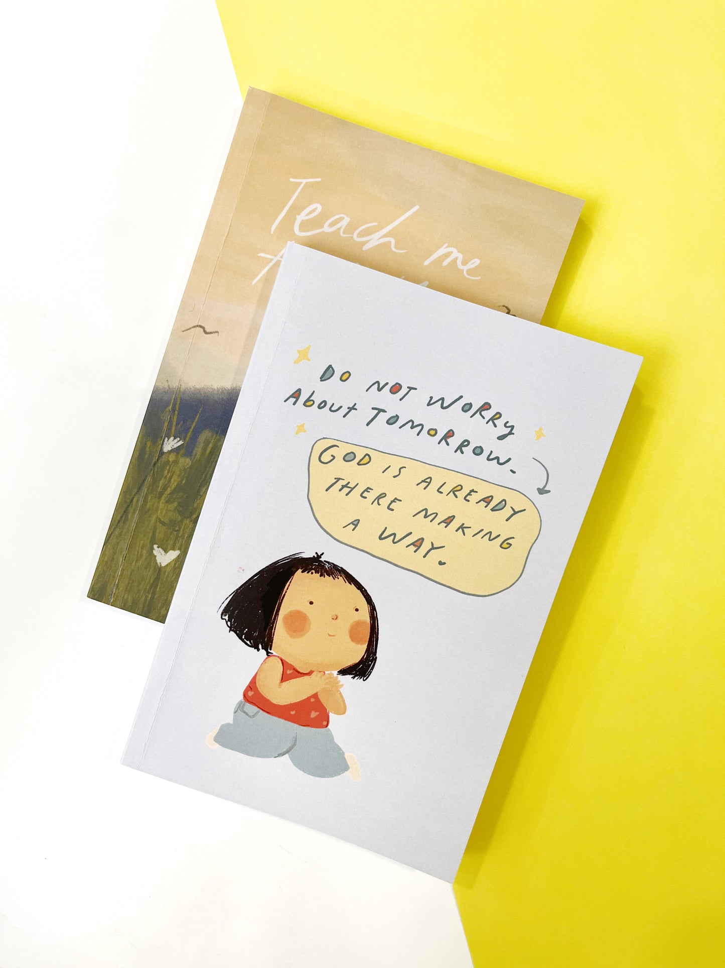 All-in-One Thick Undated Planner