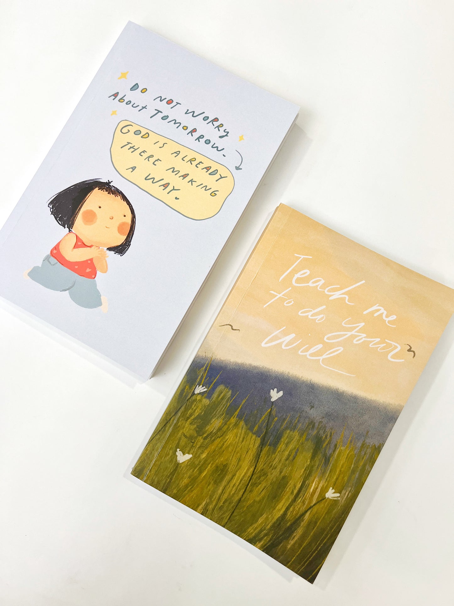 All-in-One Thick Undated Planner