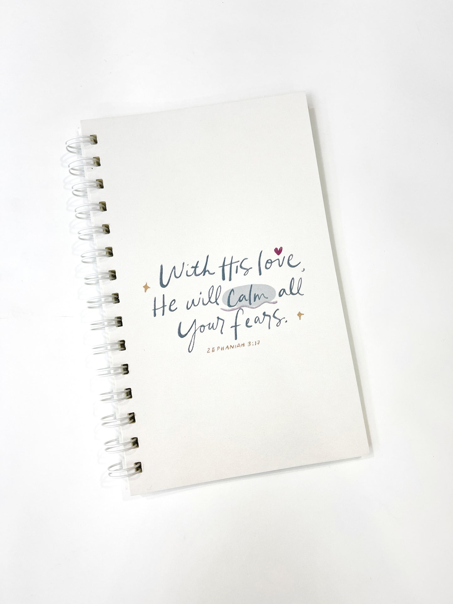 The Letterer- Classic Notebook