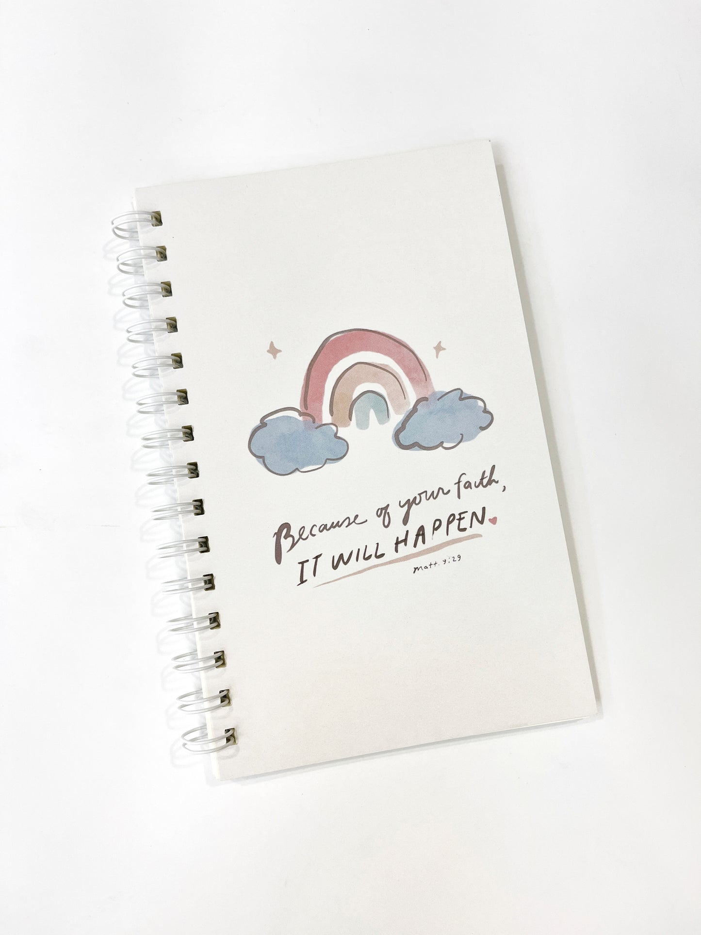 The Letterer- Classic Notebook