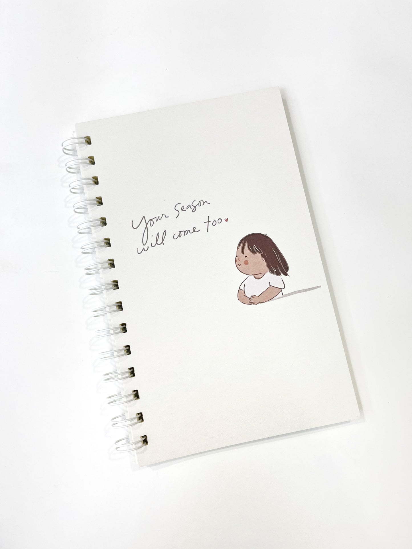 The Letterer- Classic Notebook