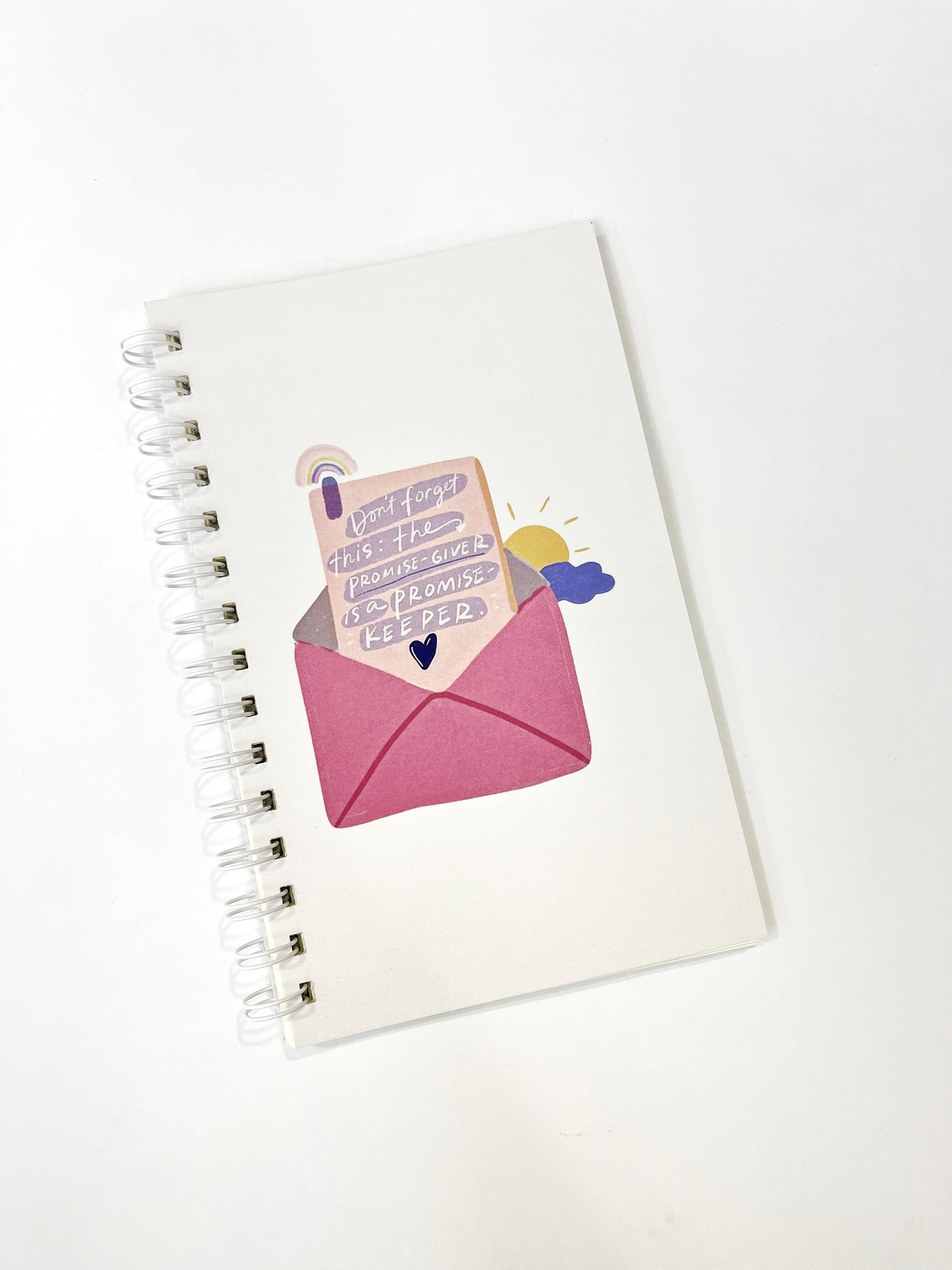 The Letterer- Classic Notebook