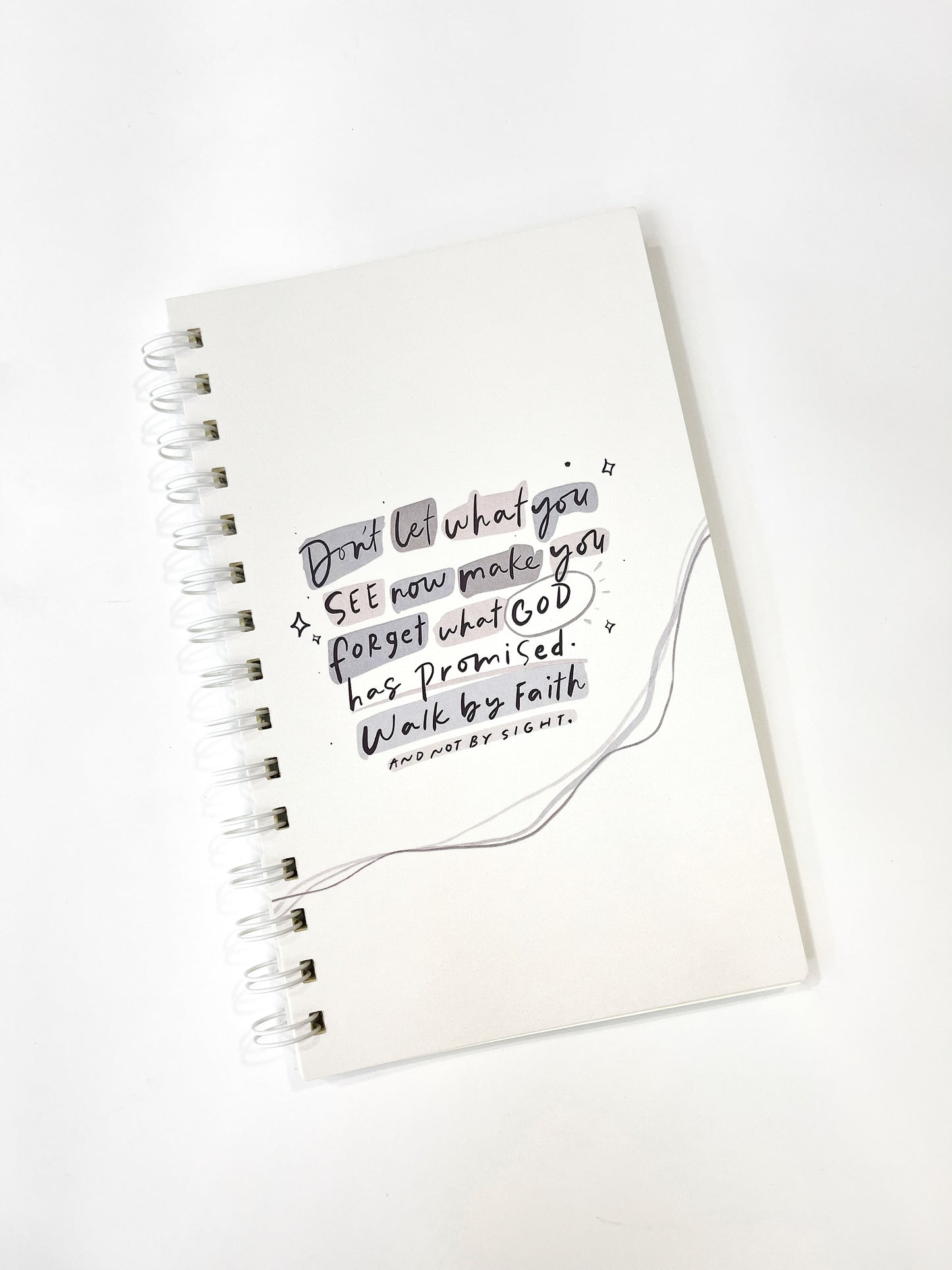 The Letterer- Classic Notebook