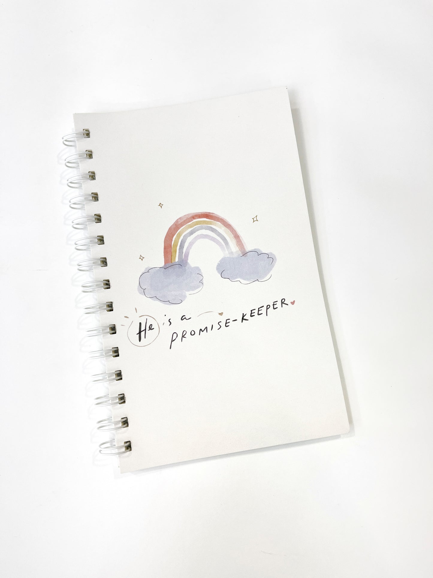 The Letterer- Classic Notebook