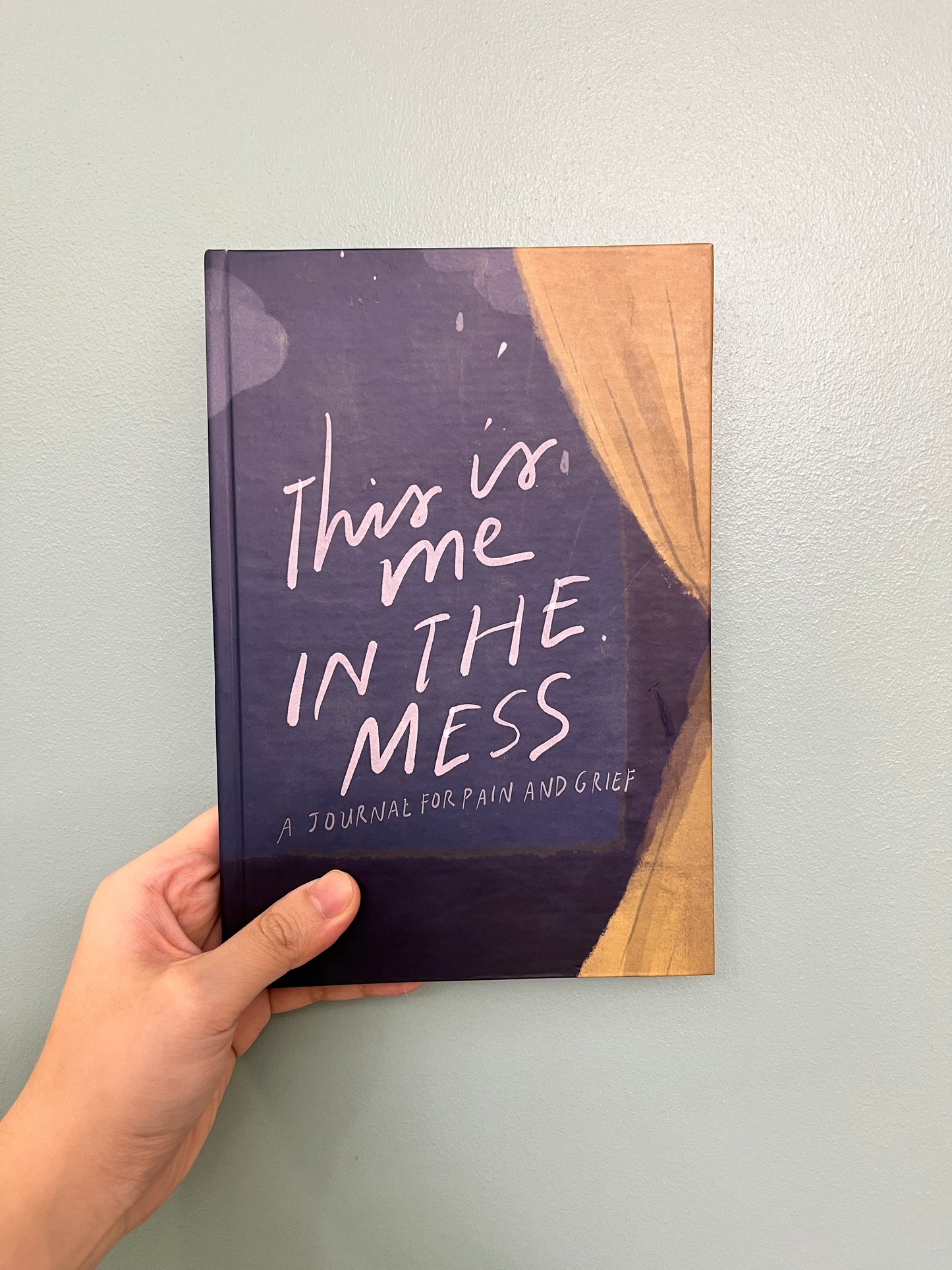 The Letterer- Lament Journal