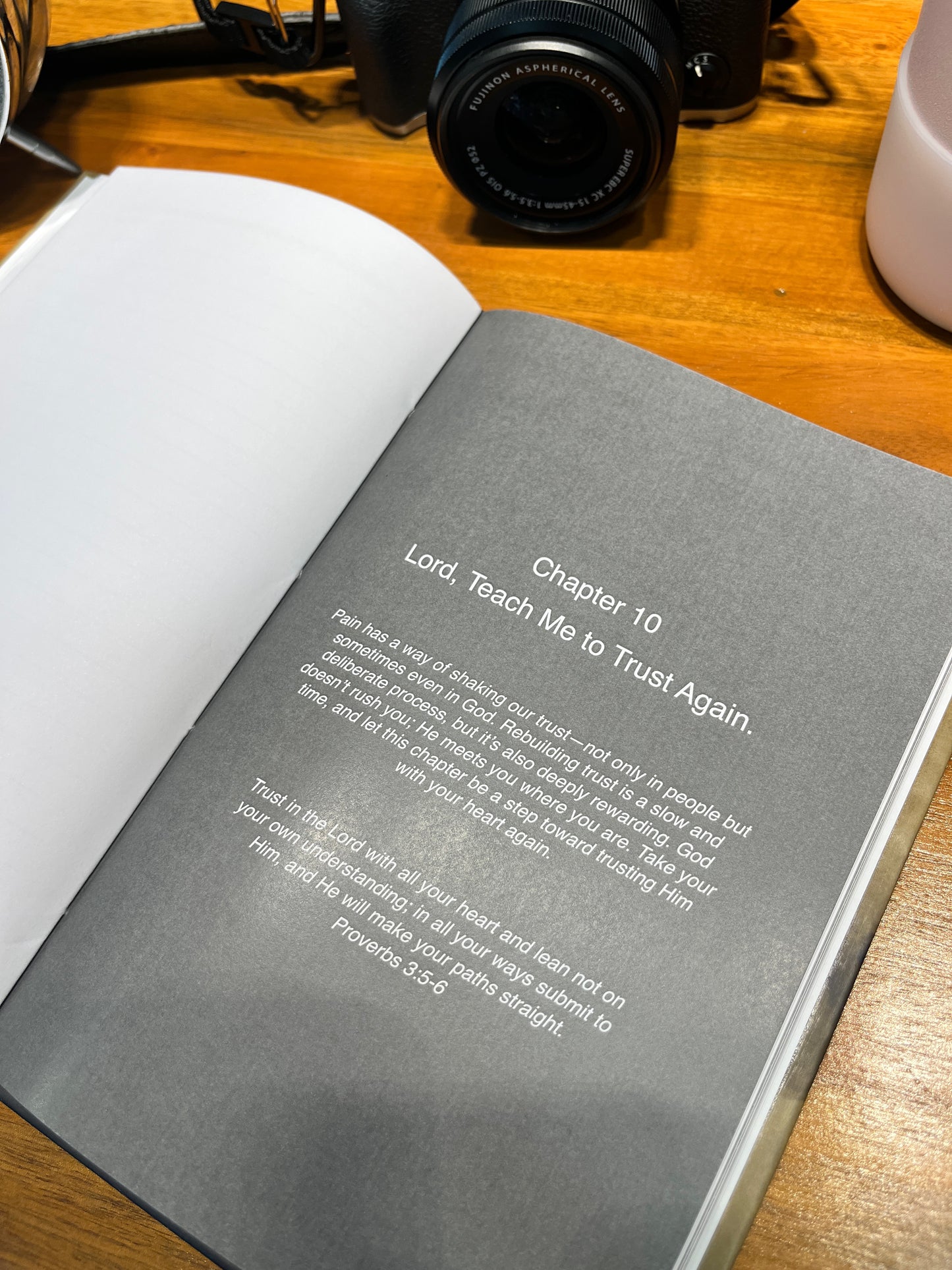 The Letterer- Lament Journal