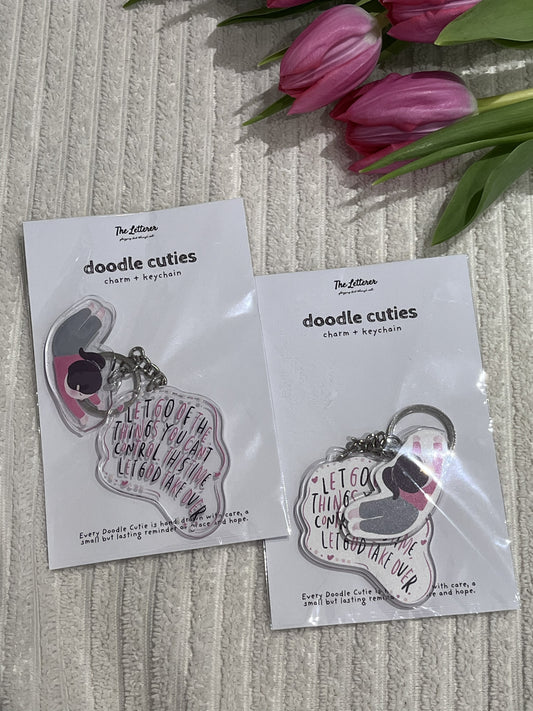 Carry Your Faith Charm