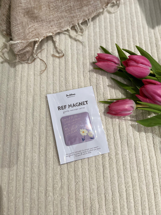 Little Truths Fridge Magnet