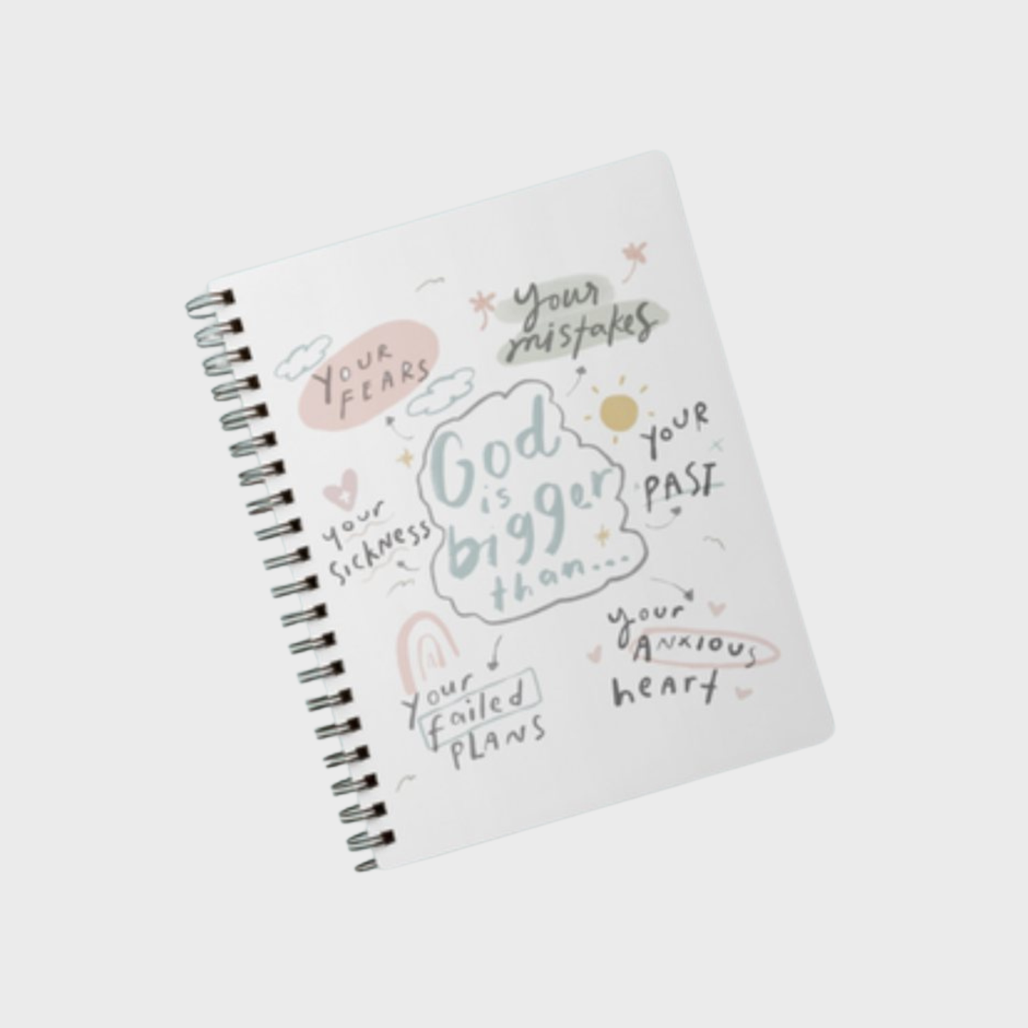 The Letterer- Classic Notebook