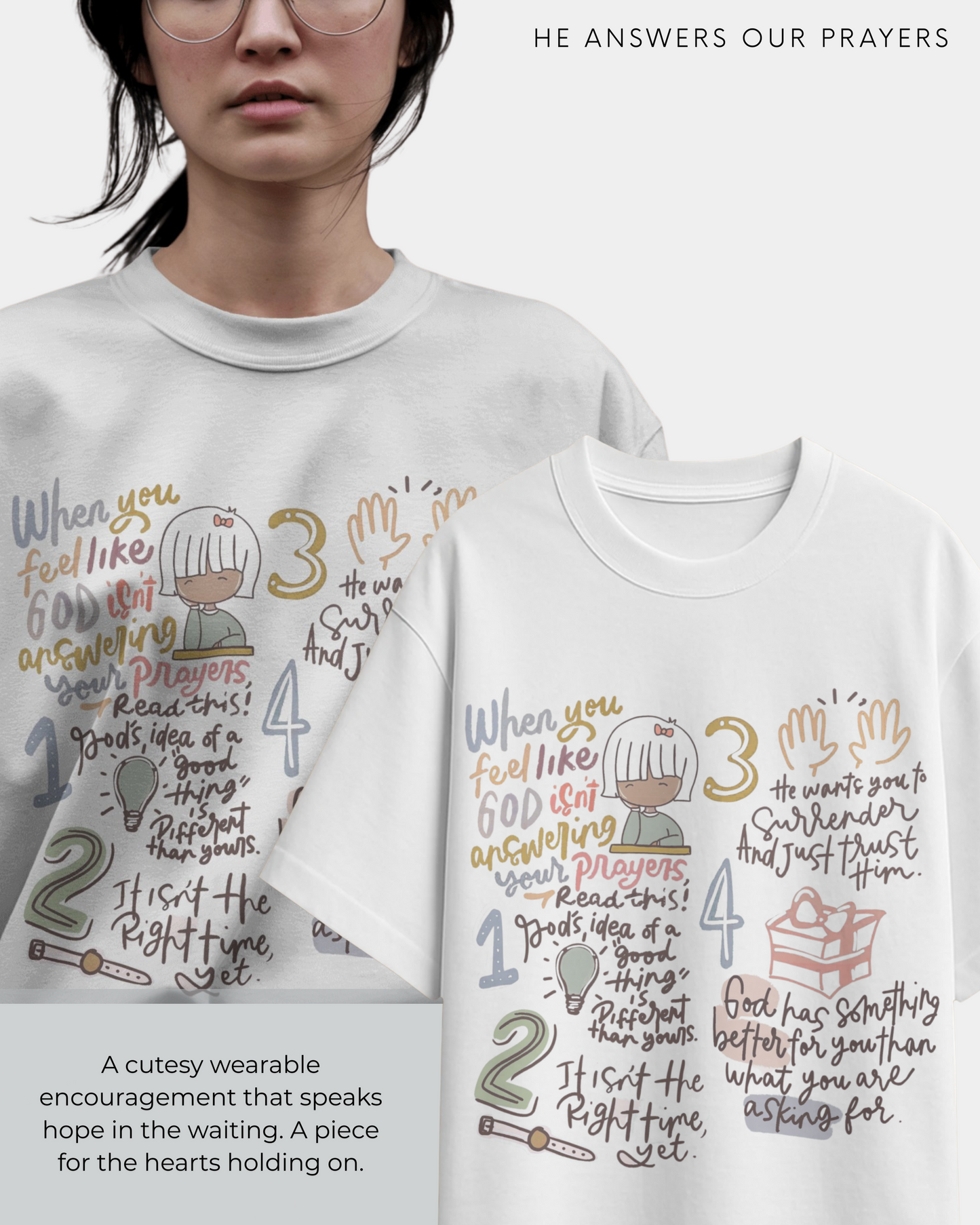 The Quiet Place Shirt Collection