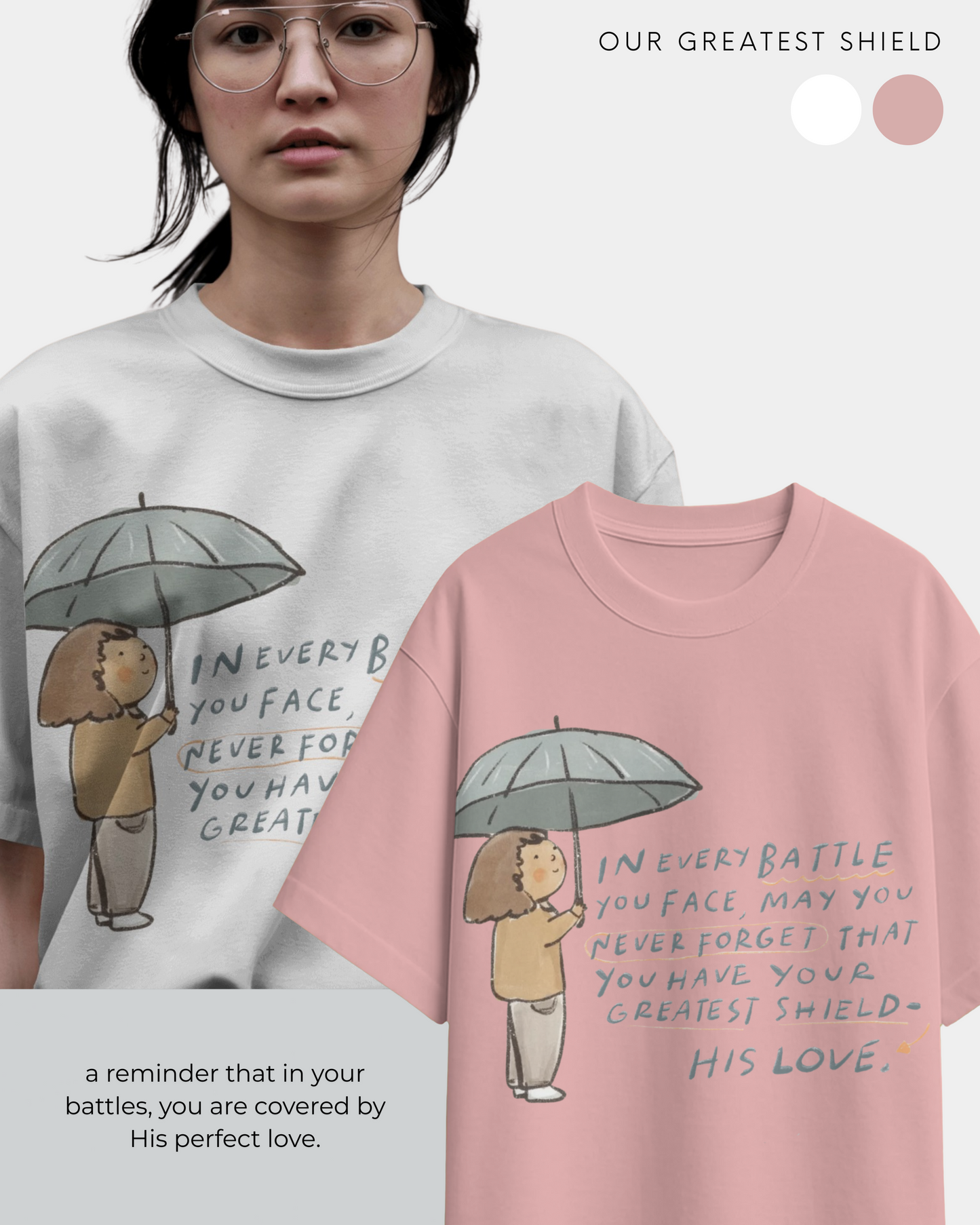 The Quiet Place Shirt Collection