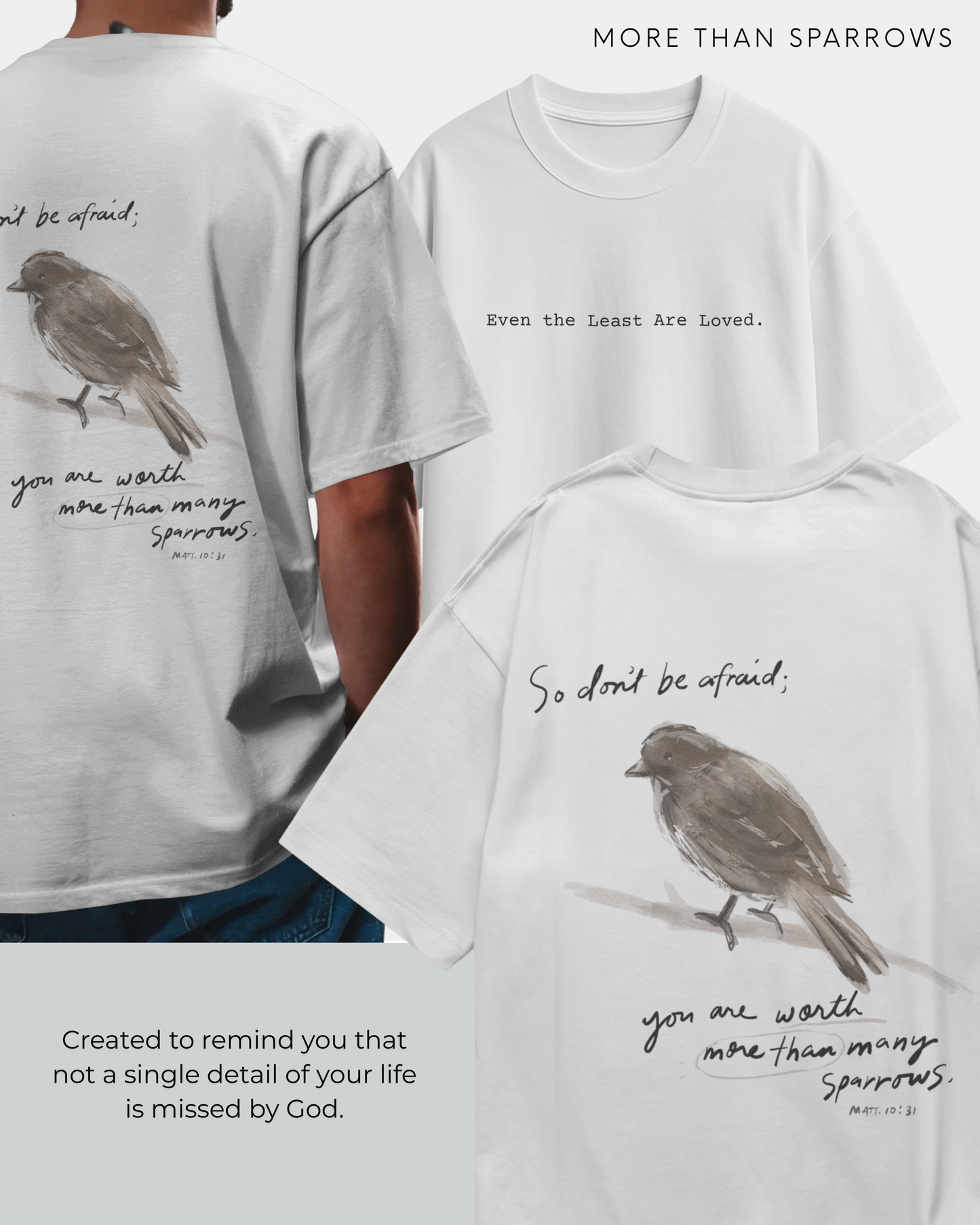 The Quiet Place Shirt Collection