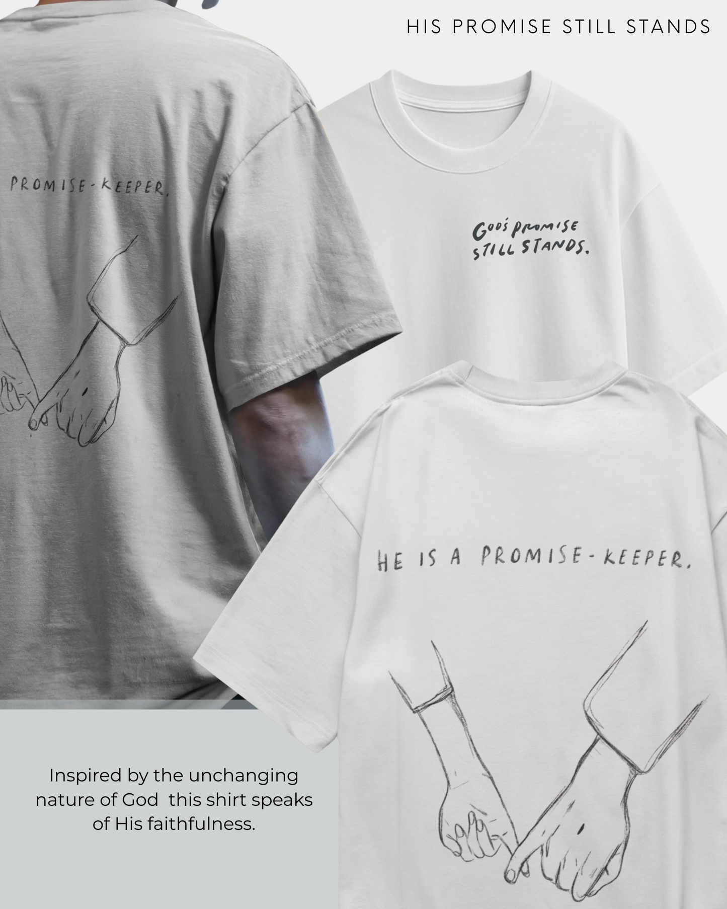 The Quiet Place Shirt Collection