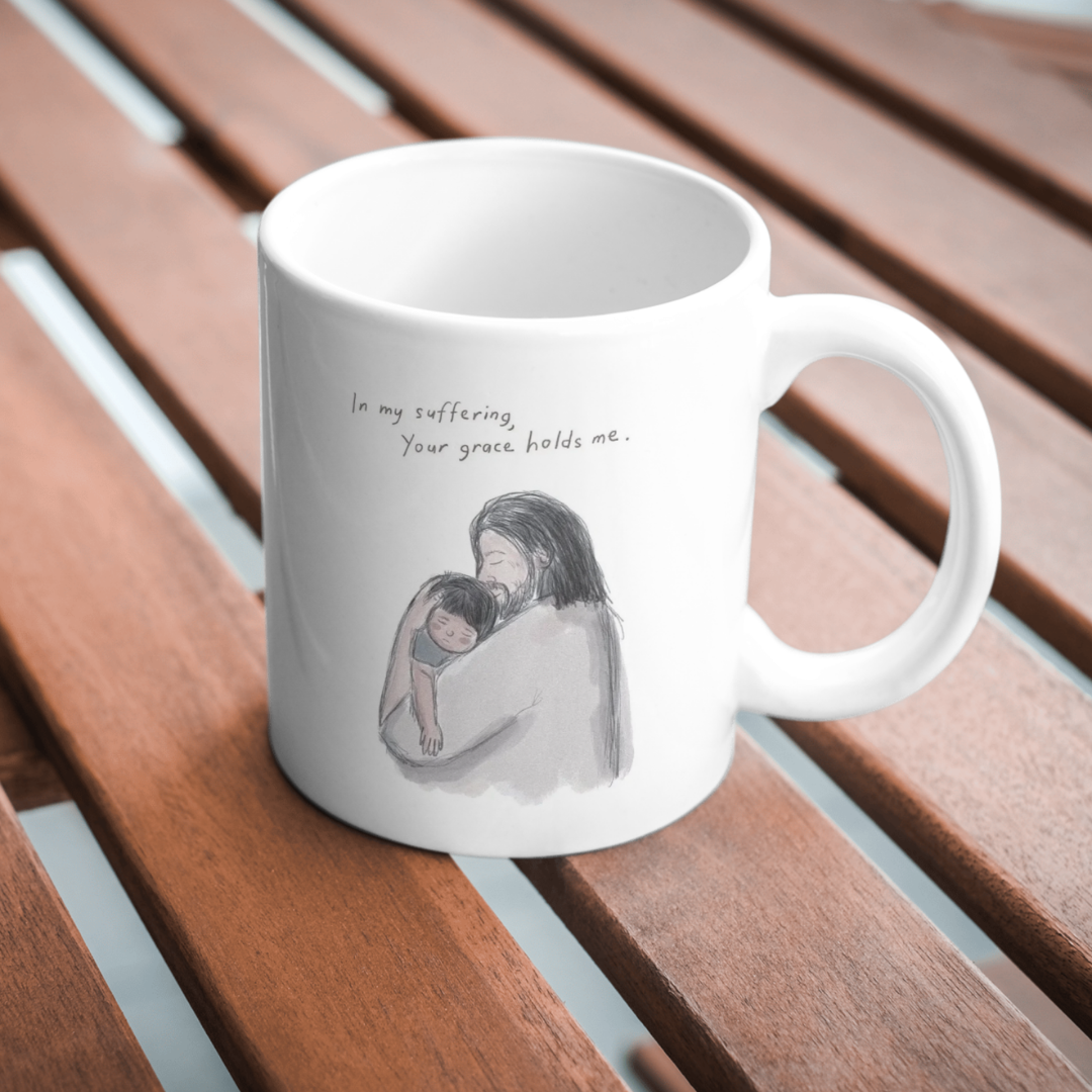 The Letterer Faith-Inspired Classic Mug