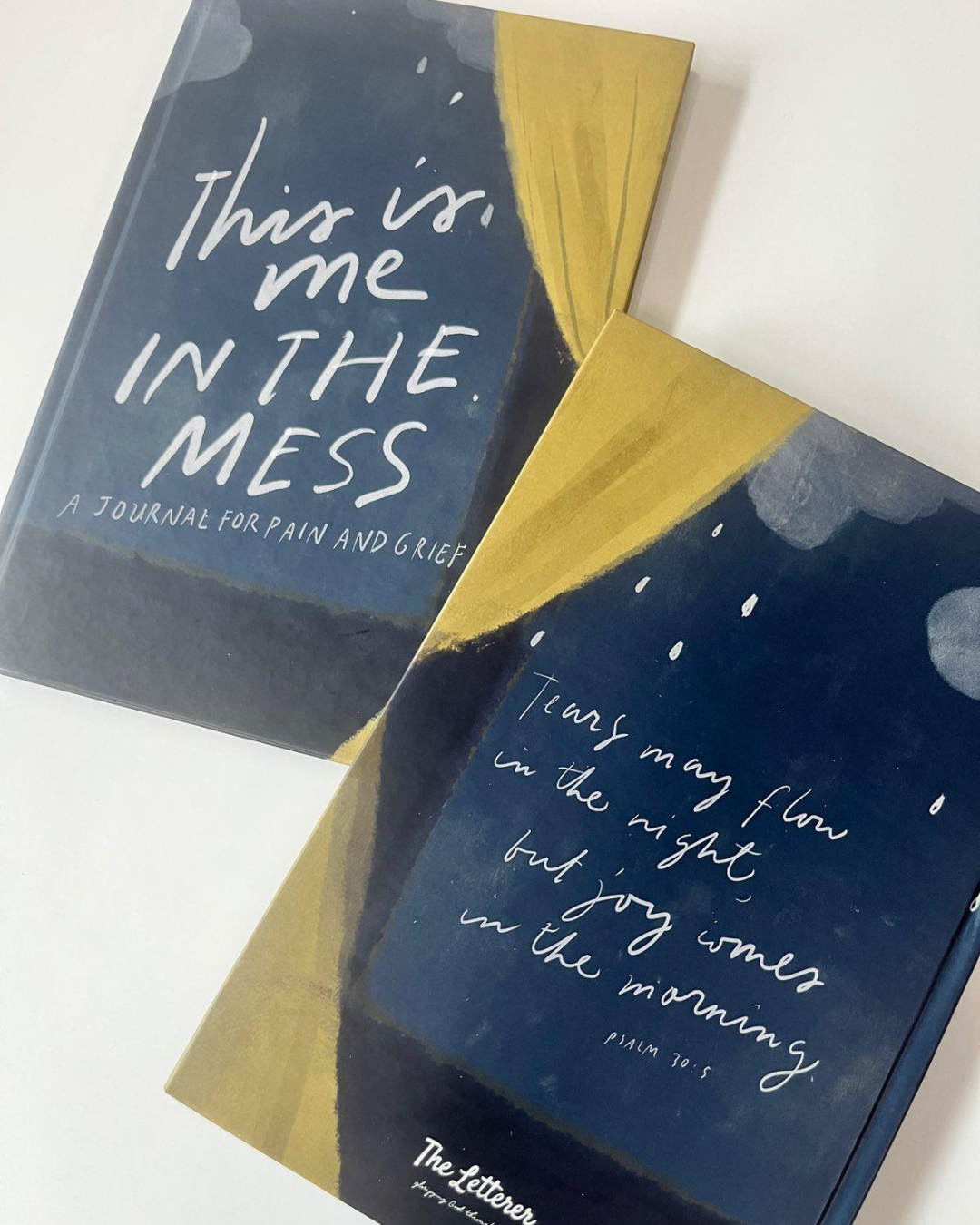 The Letterer- Lament Journal